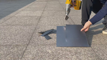 Electric Metal Sheet Shears, Cutter Scissor Compatible With Dewalt 20V Max Battery(No Battery), Cordless Shears for Cutting Stainless Steel, Aluminum, Plastic, Iron Wire