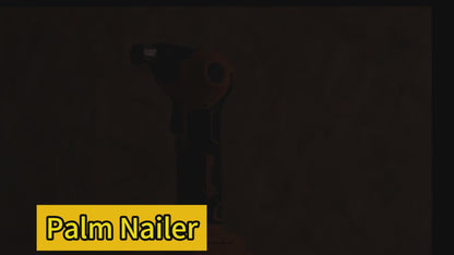 Cordless Palm Nailer,Dewalt 20V Max Battery Compatible(NO Battery), Auto Hammer with Magnetic Collet Brushless 14000 RPM,0-90°Adjustable,Cordless Power Nailer for Joist Hangers, Tight Spaces